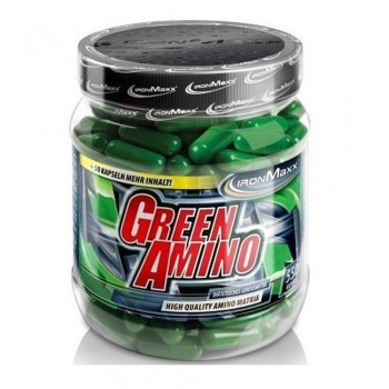 IronMaxx Green Amino