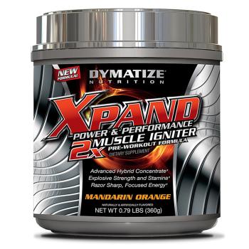 Dymatize Xpand 2X