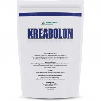 Pharmasports Kreabolon