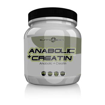 Supps4Body Anabolic + Creatin