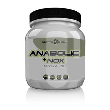 Supps4Body Anabolic + NOX