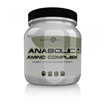 Supps4Body Anabolic + Amino Complex