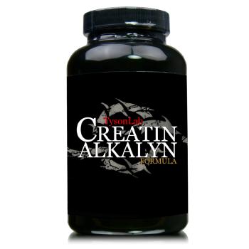 TysonLab Creatin Alkalyn Formula