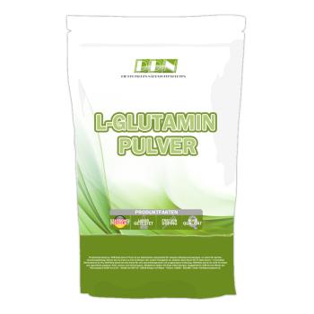 DDN L-Glutamin Pulver