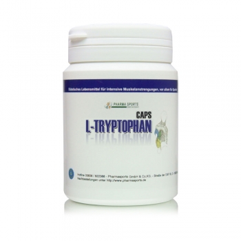 Pharmasports L-Tryptophan Caps