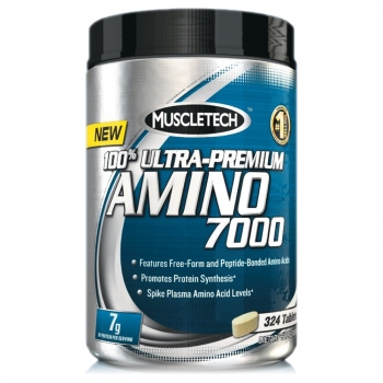 MuscleTech 100% Ultra-Premium Amino 7000