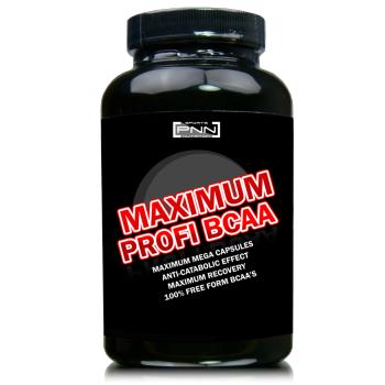 PNN Nutrition Maximum Profi BCAA