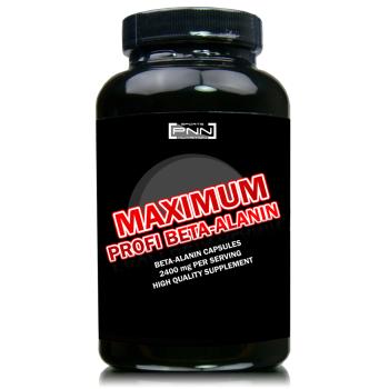 PNN Nutrition Maximum Profi Beta-Alanin