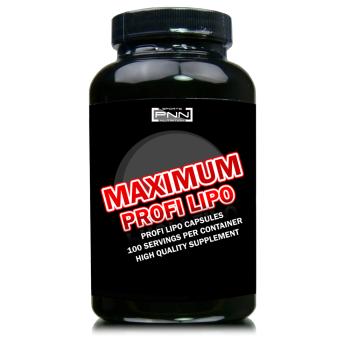 PNN Nutrition Maximum Profi Lipo