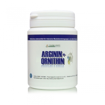 Pharmasports Arginin + Ornithin