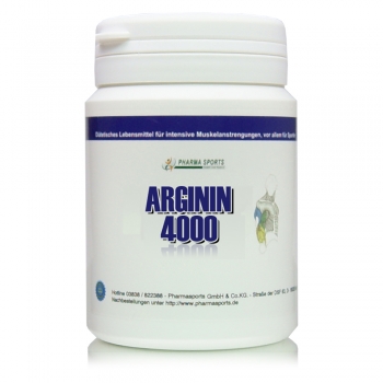 Pharmasports Arginin 4000