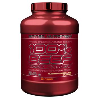 Scitec 100% Hydrolyzed Beef Isolate