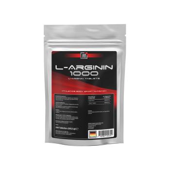 Athletics Body L-Arginin 1000
