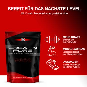 Preview: Athletics Body Creatin Pure