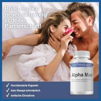 Naturflair Alpha Man
