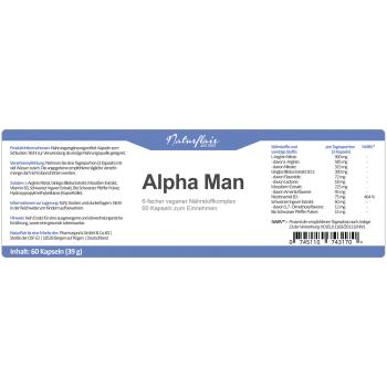 Naturflair Alpha Man