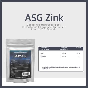 ASG Zink