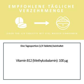 Pro Natural Vitamin B12