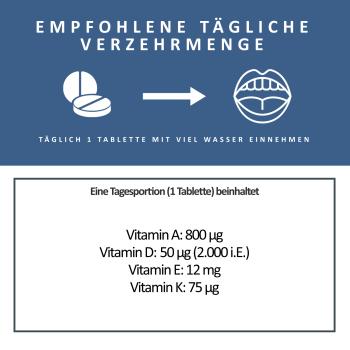 Bergen ADEK Vitamine