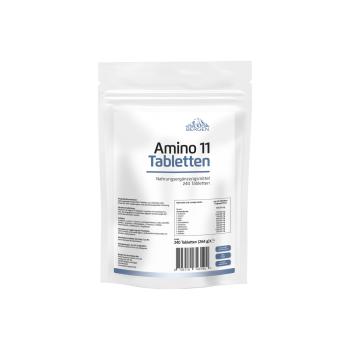 Bergen Amino 11 Tabletten
