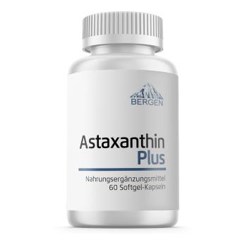Bergen Astaxanthin Plus