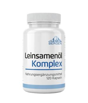Bergen Leinsamenöl Komplex