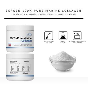 Preview: Bergen 100% Pure Marine Collagen