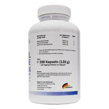 Preview: Bergen Mariendistel + Artischocke + Löwenzahn