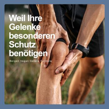 Preview: Bergen Vegan Gelenk Formula