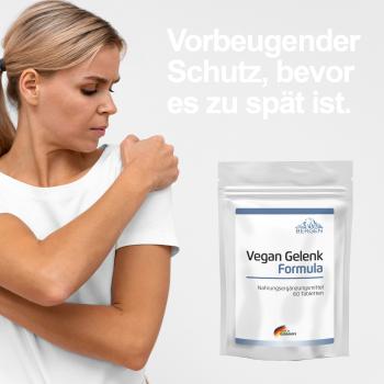 Preview: Bergen Vegan Gelenk Formula