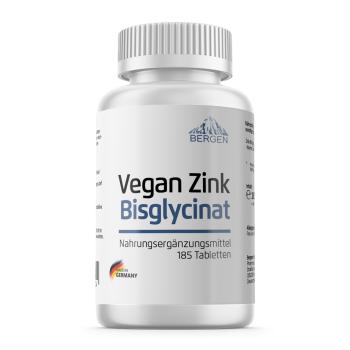Bergen Zink Bisglycinat