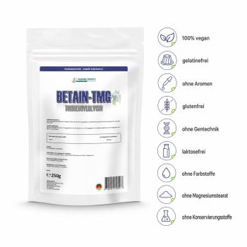 Preview: Pharmasports Betain-TMG Pulver