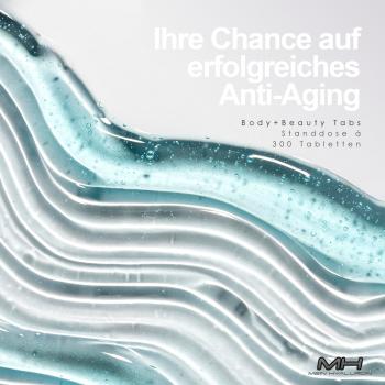Mein Hyaluron Body+Beauty Tabs 300