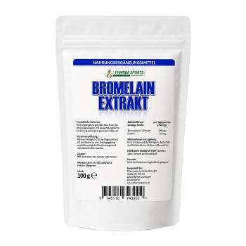 Pharmasports Bromelain Pulver