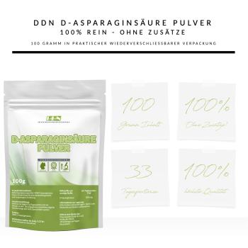 DDN D-Asparaginsäure Pulver