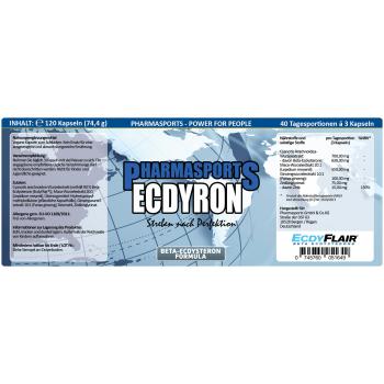 Preview: Pharmasports EcdyRon