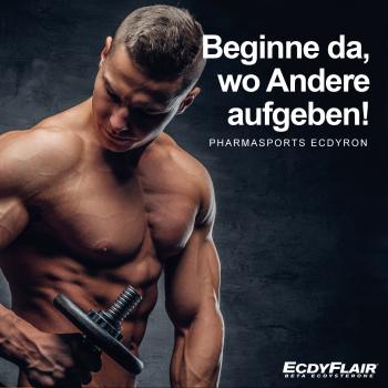 Preview: Pharmasports EcdyRon