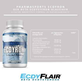 Preview: Pharmasports EcdyRon