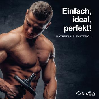 Preview: Naturflair E-Sterol