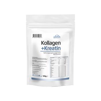 Bergen Kollagen + Kreatin