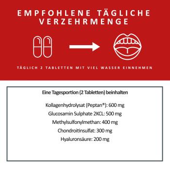 Netzeband Gelenk Komplex