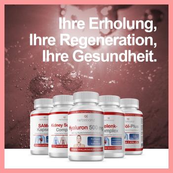 Netzeband Hyaluron 500 mg