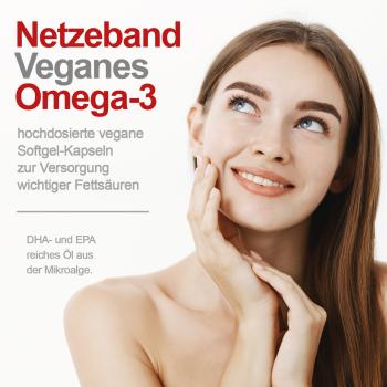 Netzeband Vegan Omega-3