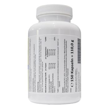 Preview: Pro Natural Gelenk Kapseln Plus