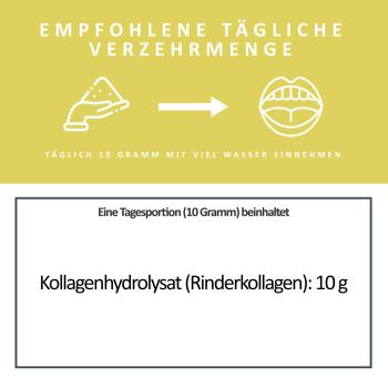 Pro Natural 100% Kollagen Hydrolysat