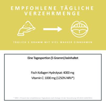 Pro Natural Kollagen+Vitamin C