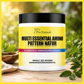Pro Natural Multi Essential Amino Pattern Natural