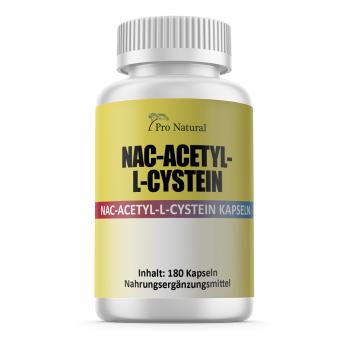 Pro Natural NAC-Acetyl-L-Cystein
