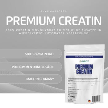 Pharmasports Premium Creatin