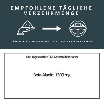 Pharmasports Profi Beta Alanin